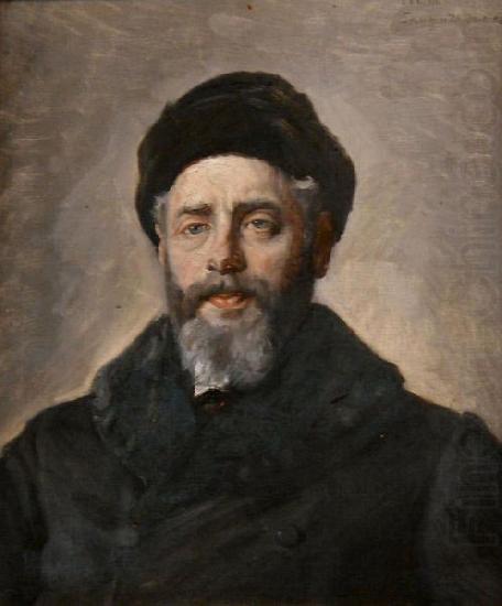 Henrik Pontoppidan, Michael Ancher